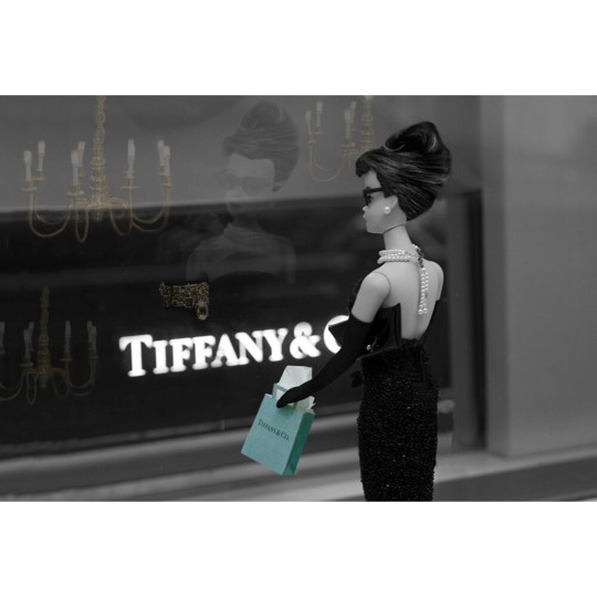 Tiffany's without Breakfast!