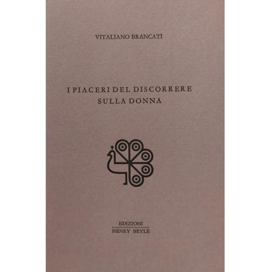 I piaceri del discorrere sulla donna - 1/1